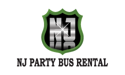NJ PARTY BUS RENTALS Logo
